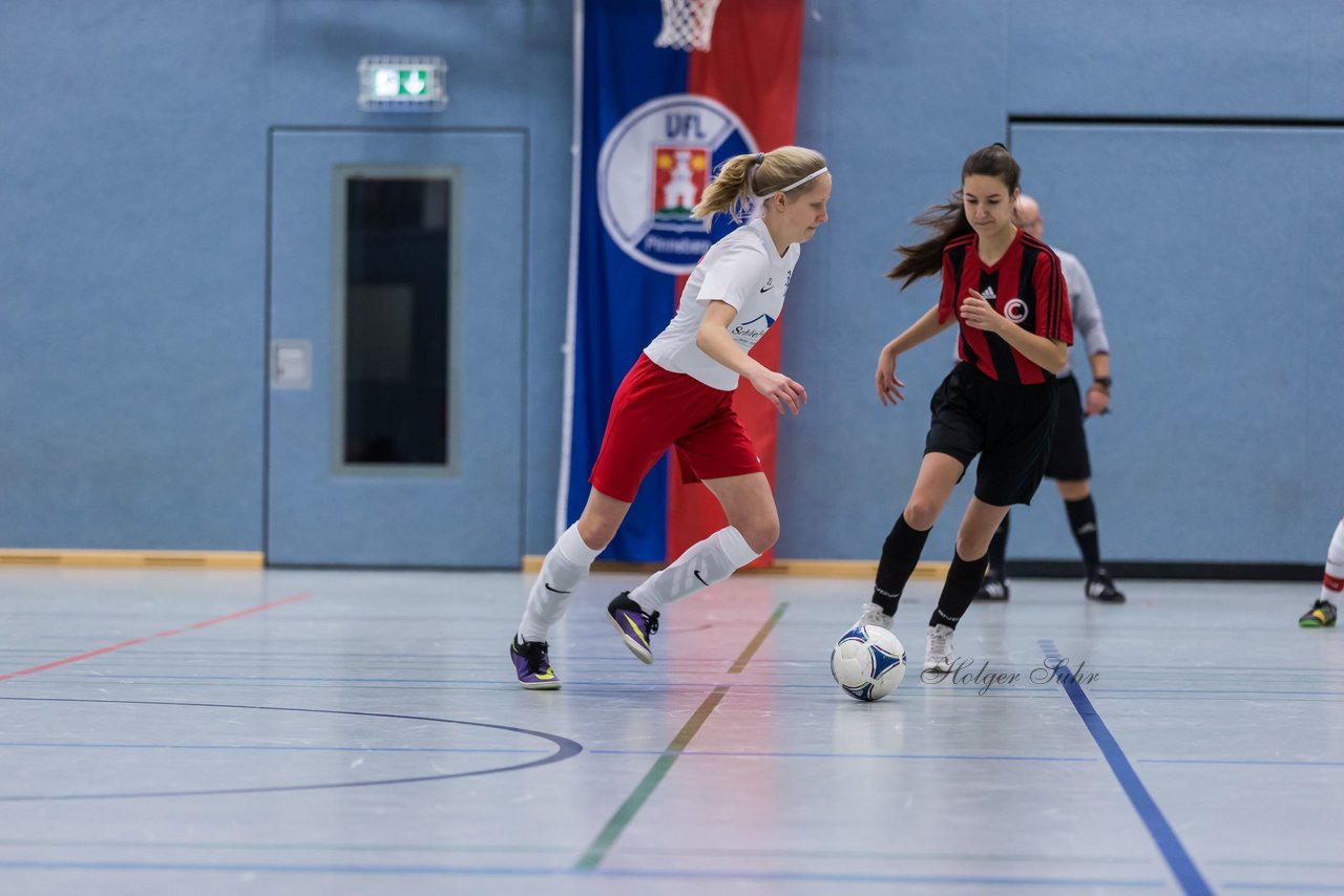 Bild 166 - B-Juniorinnen Futsal Qualifikation